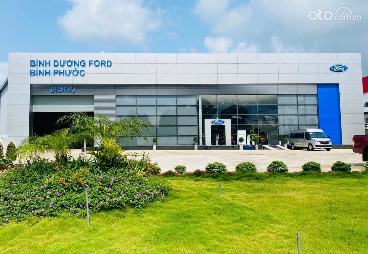 ford binh phuoc Giới Thiệu